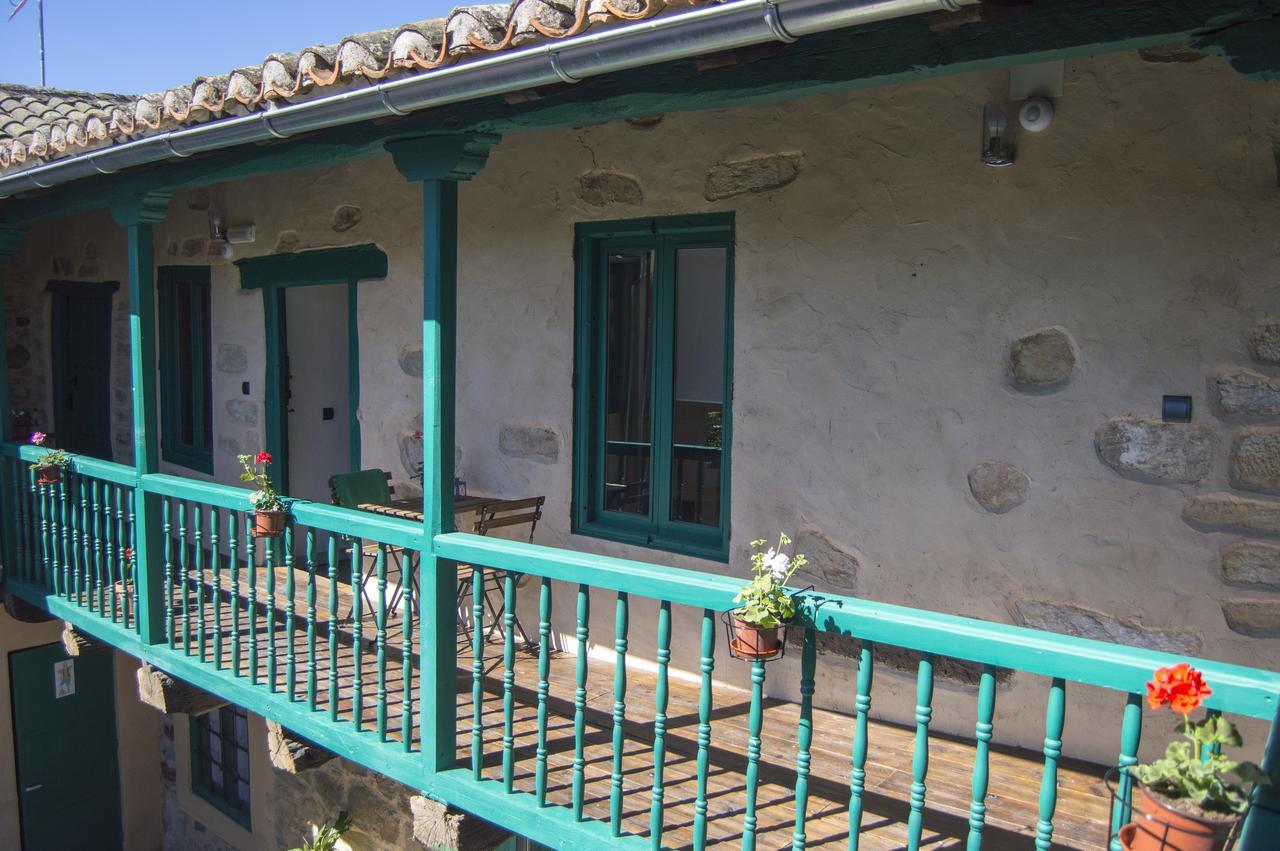 Hotel Rural Casa Indie Rabanal del Camino Extérieur photo