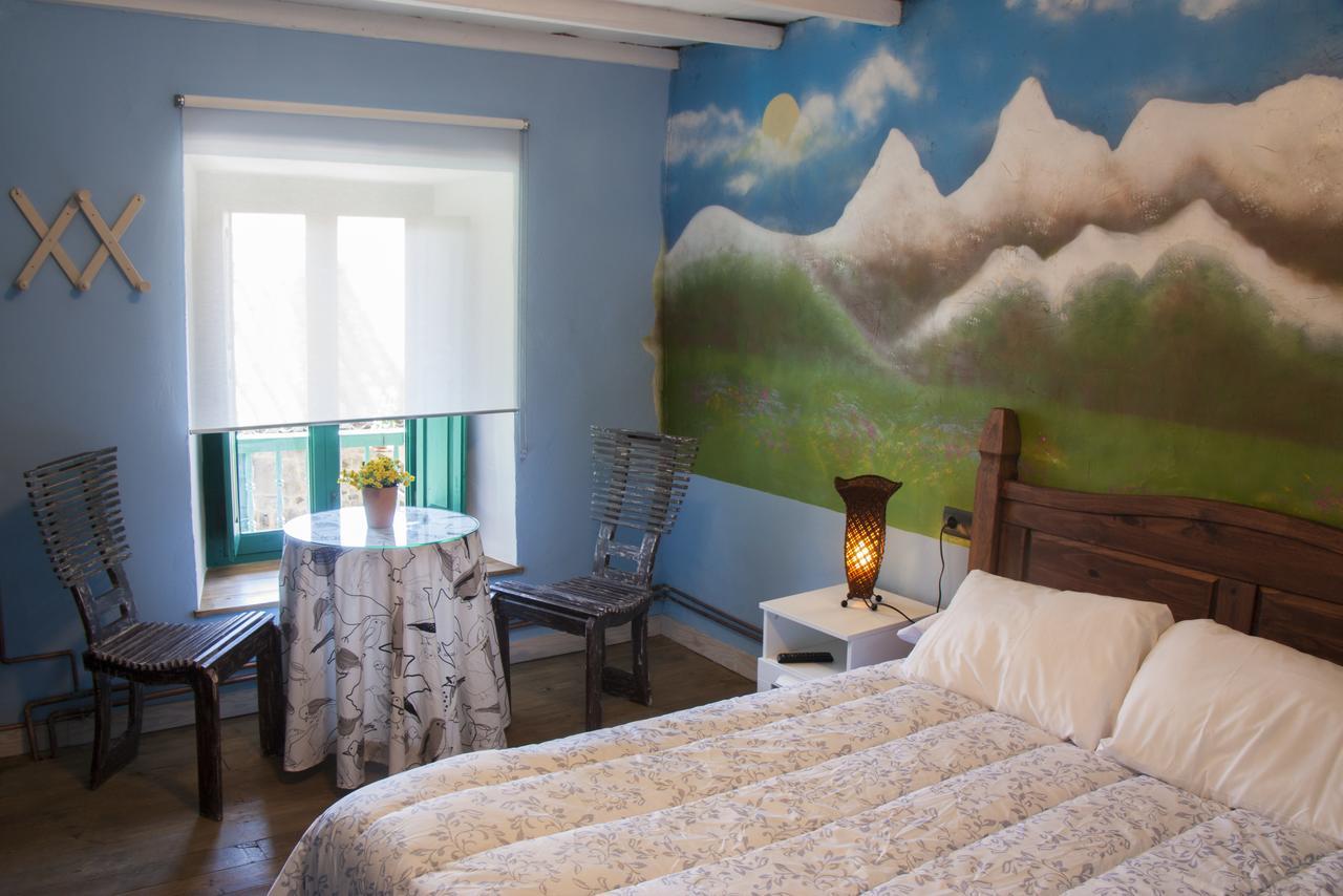 Hotel Rural Casa Indie Rabanal del Camino Extérieur photo