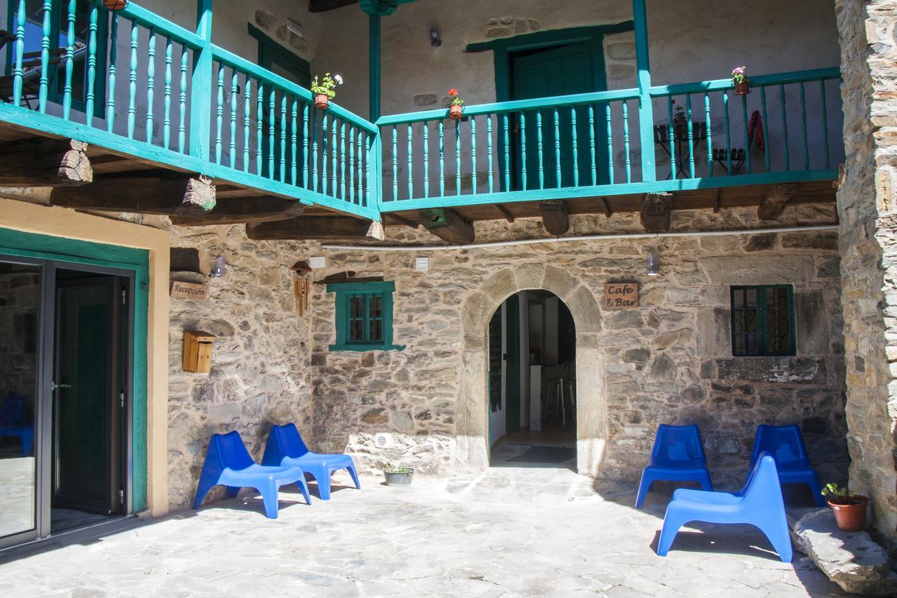 Hotel Rural Casa Indie Rabanal del Camino Extérieur photo