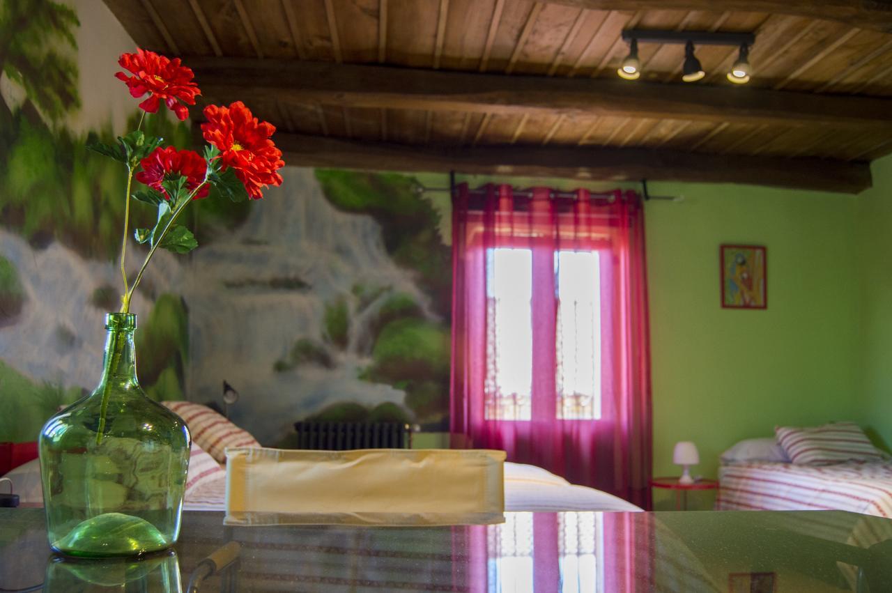Hotel Rural Casa Indie Rabanal del Camino Extérieur photo