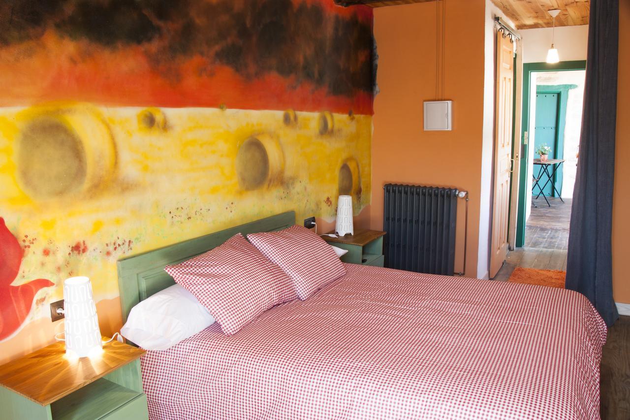 Hotel Rural Casa Indie Rabanal del Camino Extérieur photo
