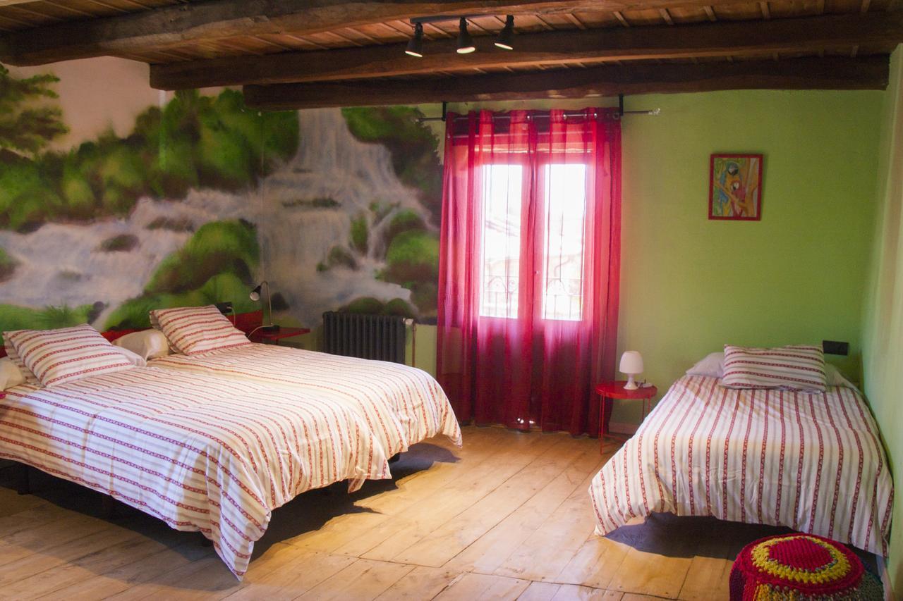 Hotel Rural Casa Indie Rabanal del Camino Extérieur photo
