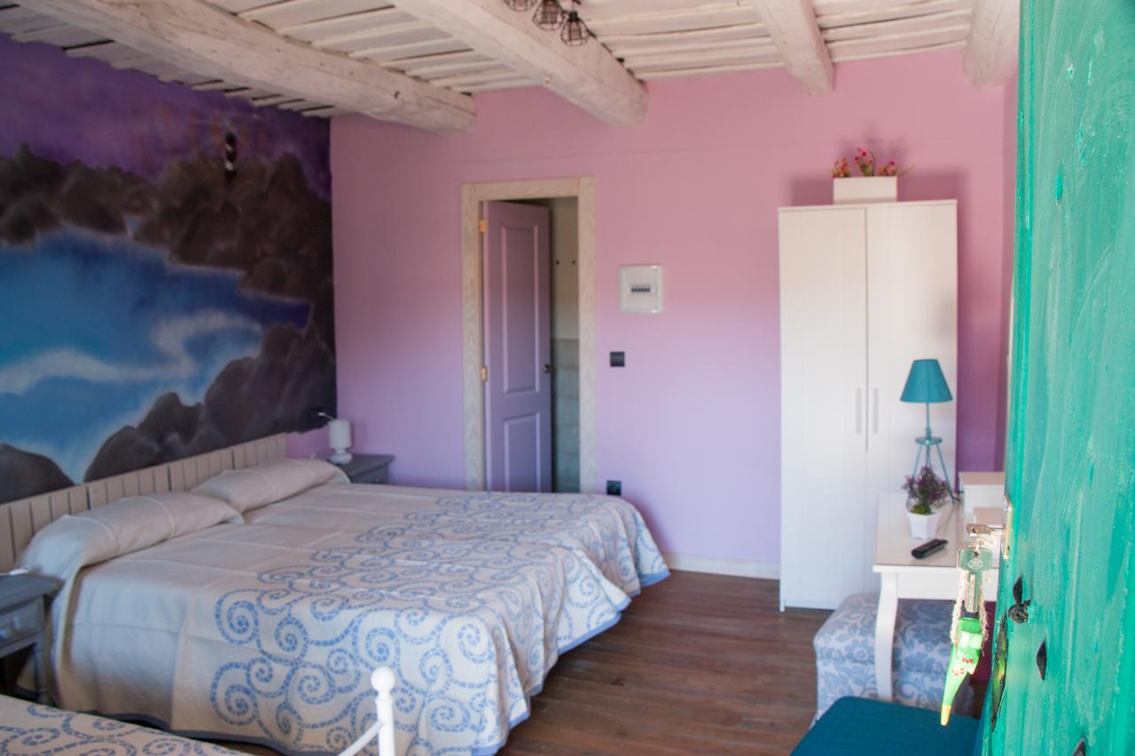 Hotel Rural Casa Indie Rabanal del Camino Extérieur photo