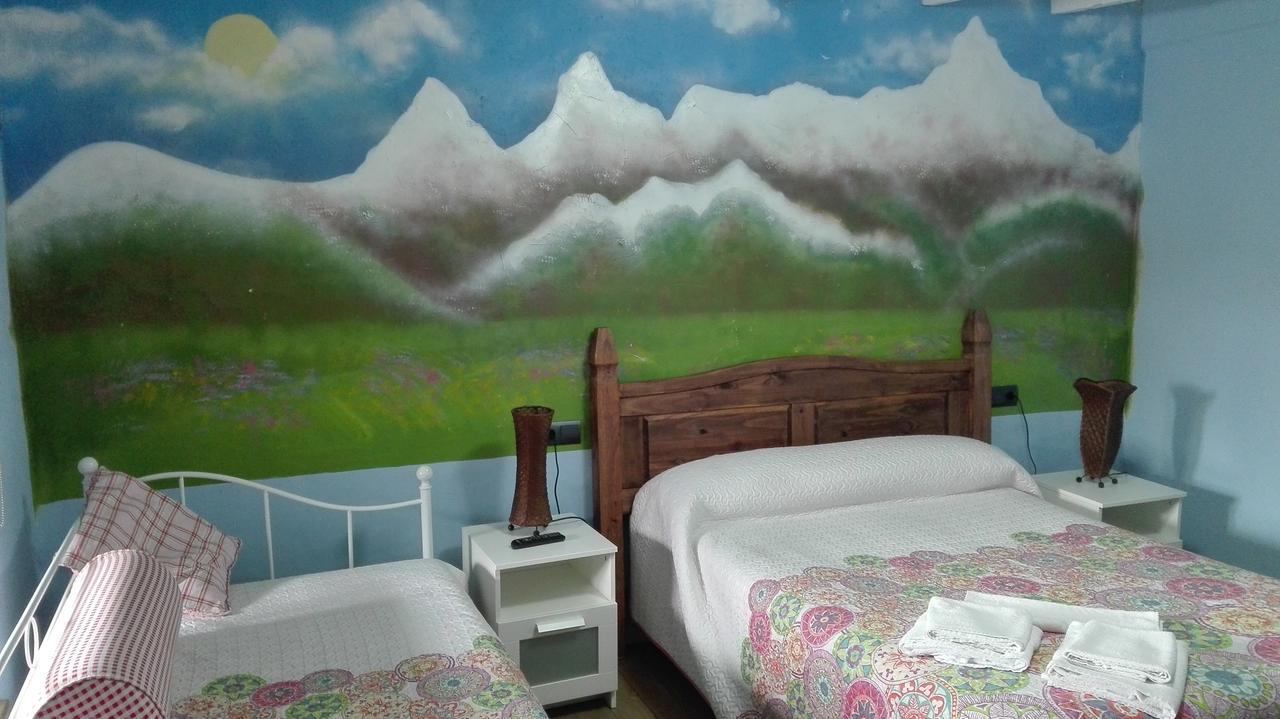 Hotel Rural Casa Indie Rabanal del Camino Extérieur photo