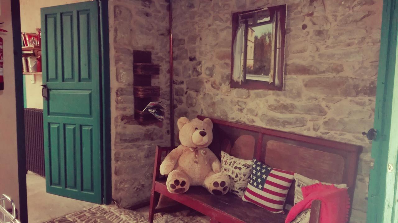 Hotel Rural Casa Indie Rabanal del Camino Extérieur photo