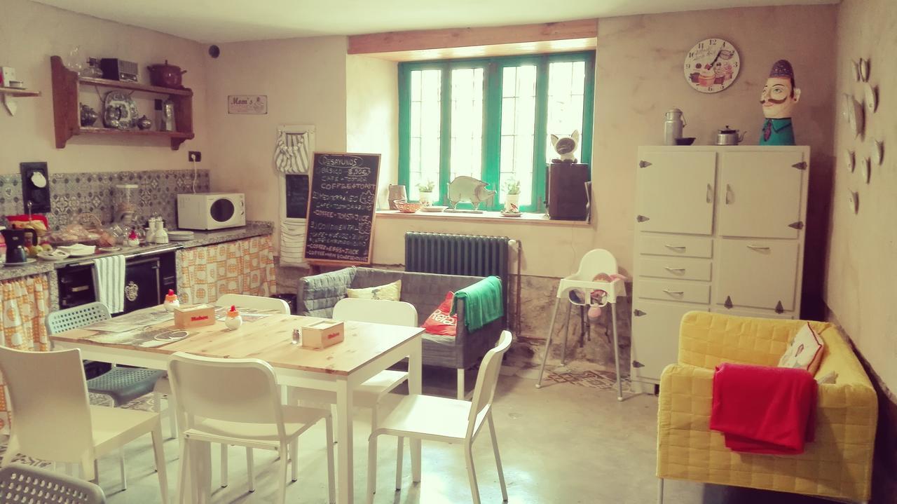 Hotel Rural Casa Indie Rabanal del Camino Extérieur photo