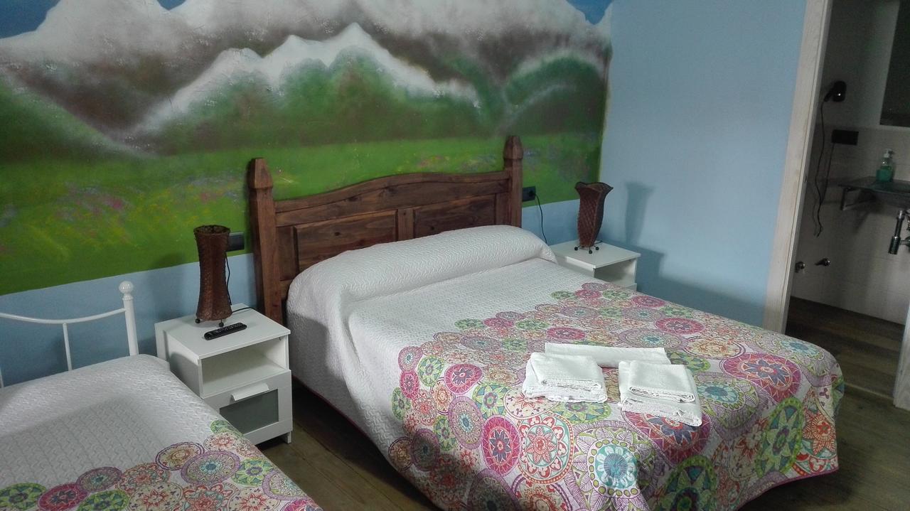 Hotel Rural Casa Indie Rabanal del Camino Extérieur photo
