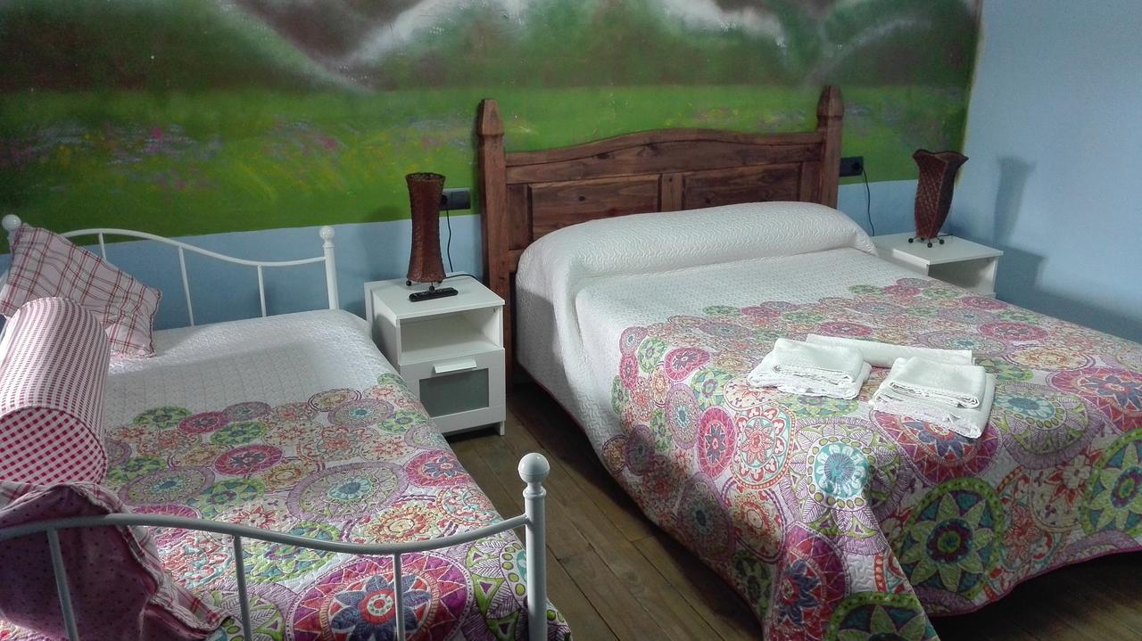 Hotel Rural Casa Indie Rabanal del Camino Extérieur photo